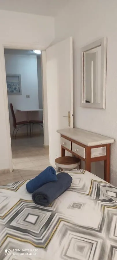 Alisios Playa Apartamento Corralejo