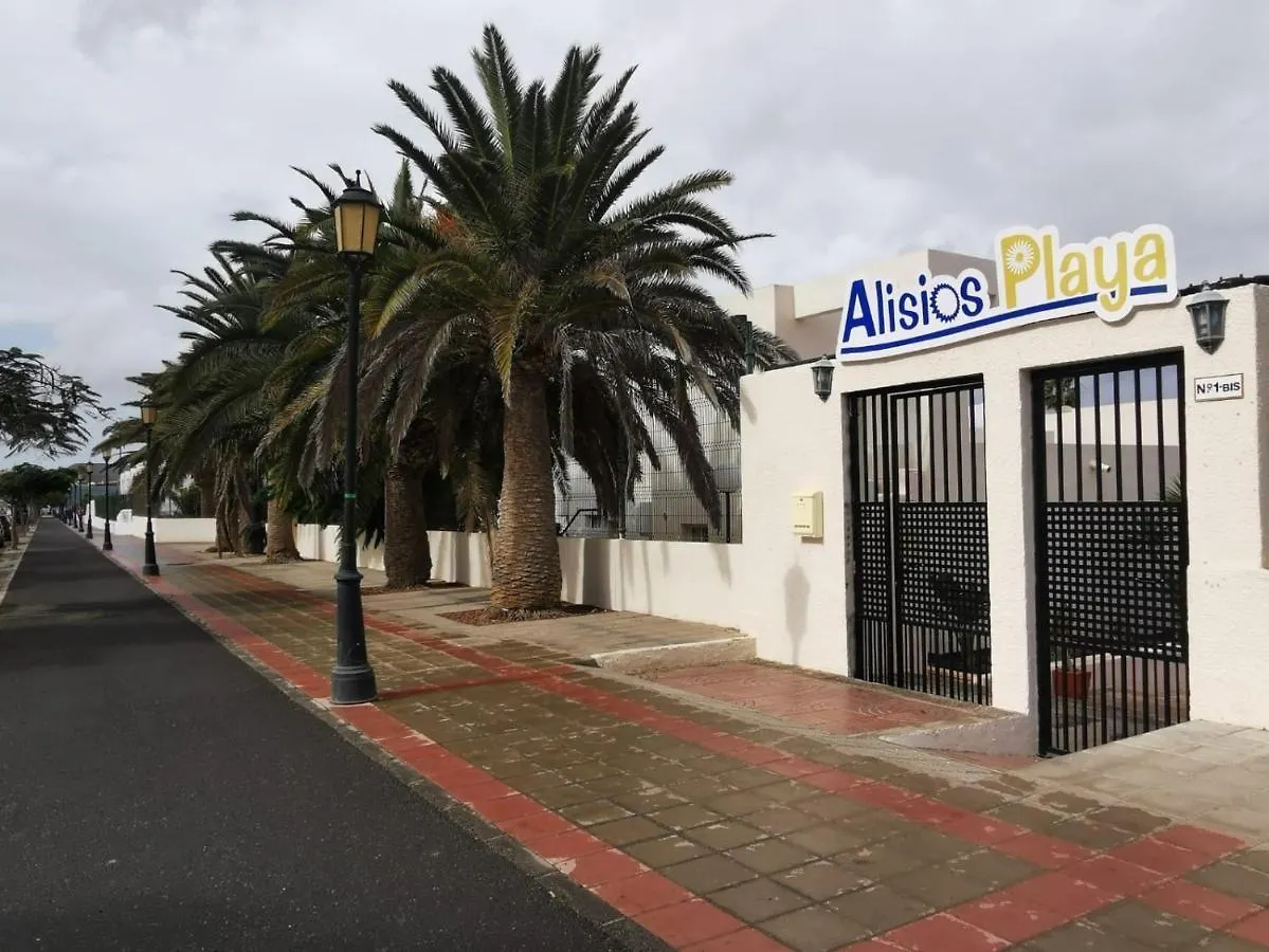 Alisios Playa Appartement Corralejo