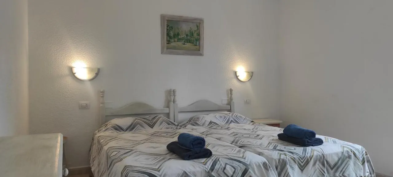Alisios Playa Appartement Corralejo Spanje